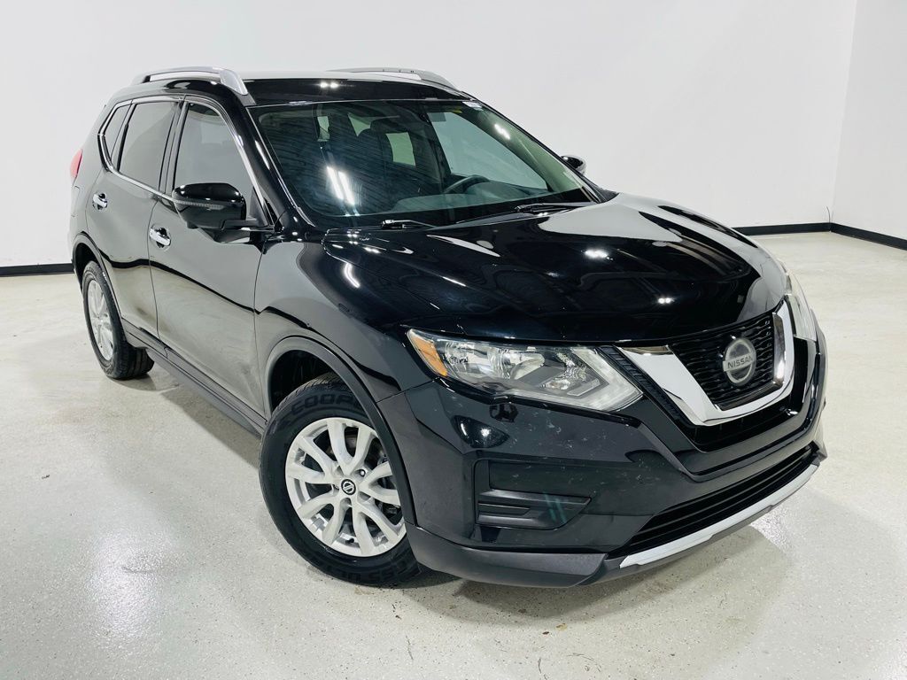 2018 Nissan Rogue SV Jersey City NJ