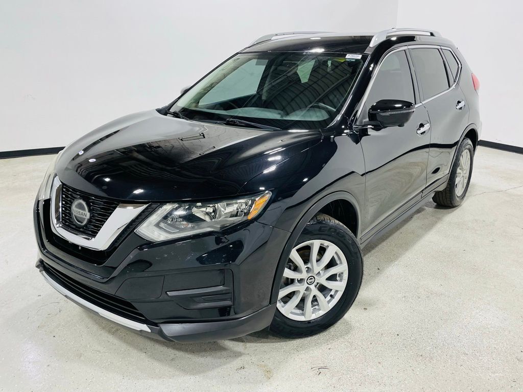2018 Nissan Rogue SV Jersey City NJ