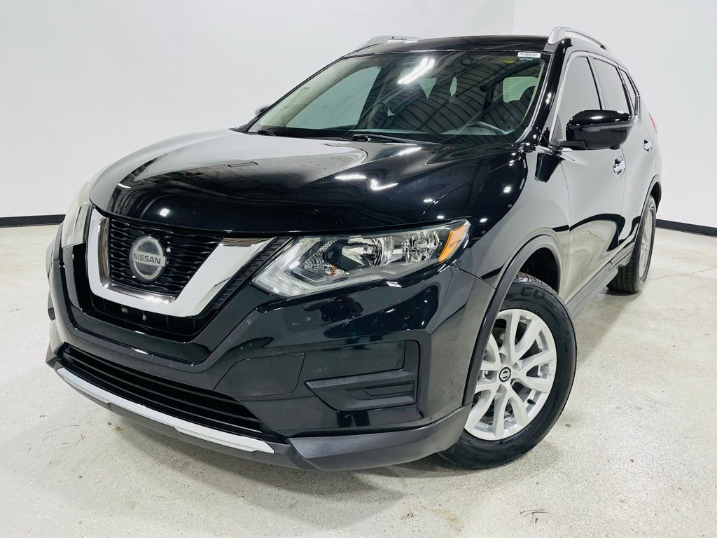 2018 Nissan Rogue SV Jersey City NJ