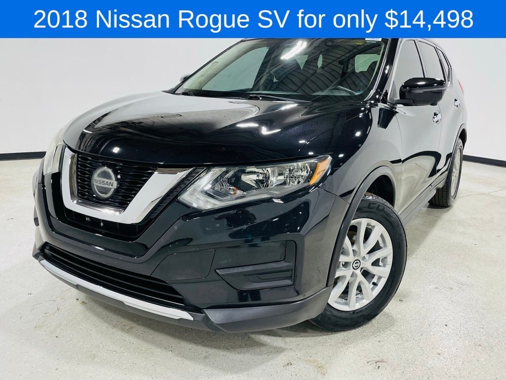 2018 Nissan Rogue SV Jersey City NJ