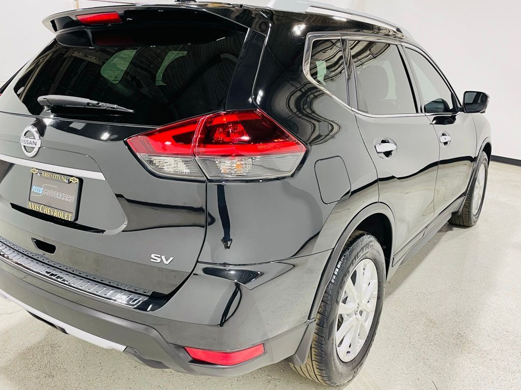 2018 Nissan Rogue SV Jersey City NJ