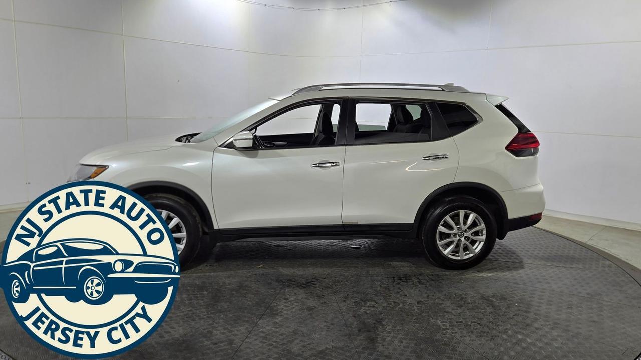 2018 Nissan Rogue SV Jersey City NJ