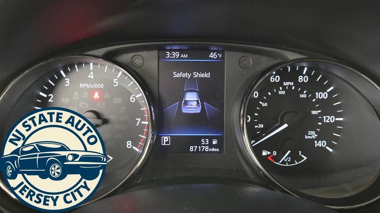 2018 Nissan Rogue SV Jersey City NJ