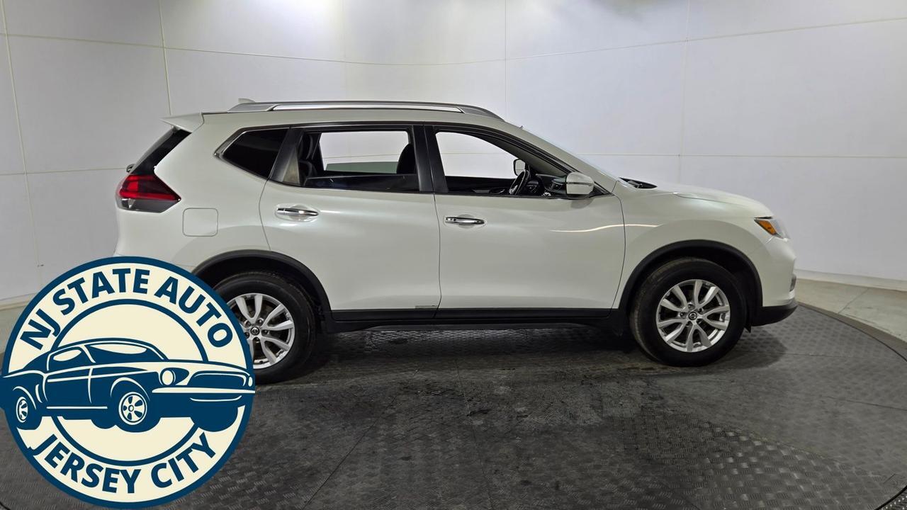 2018 Nissan Rogue SV Jersey City NJ
