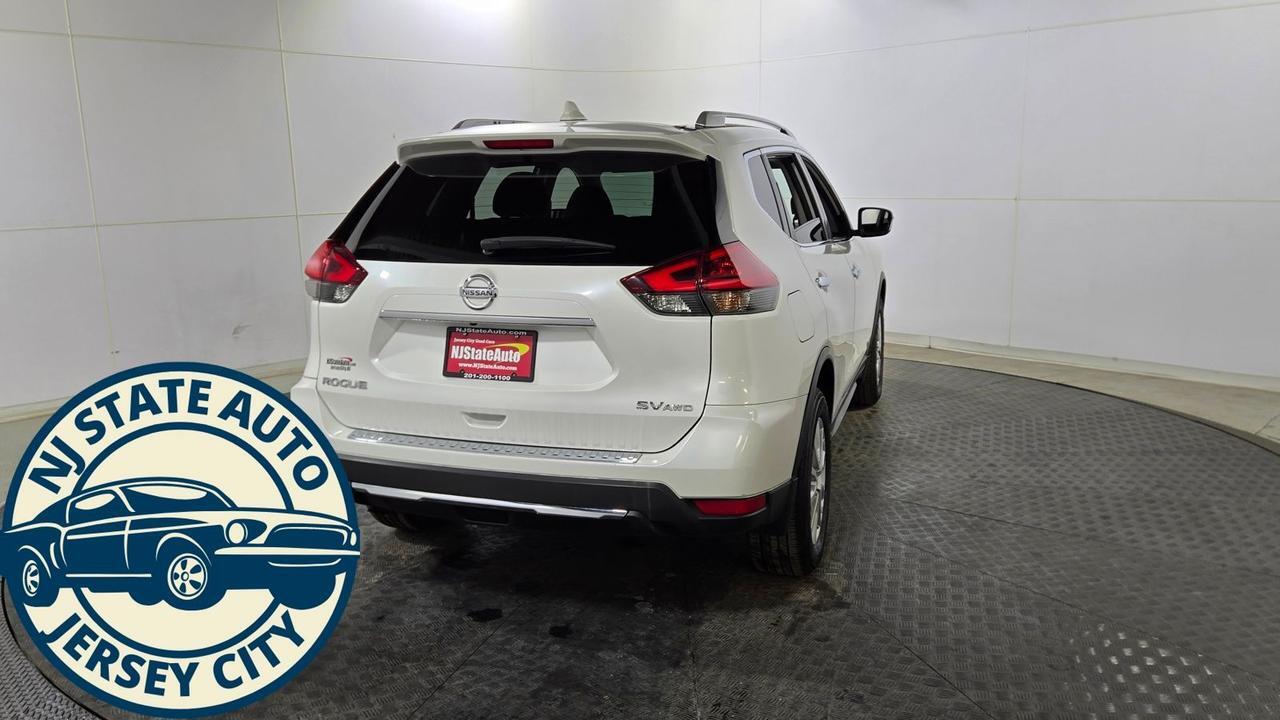 2018 Nissan Rogue SV Jersey City NJ