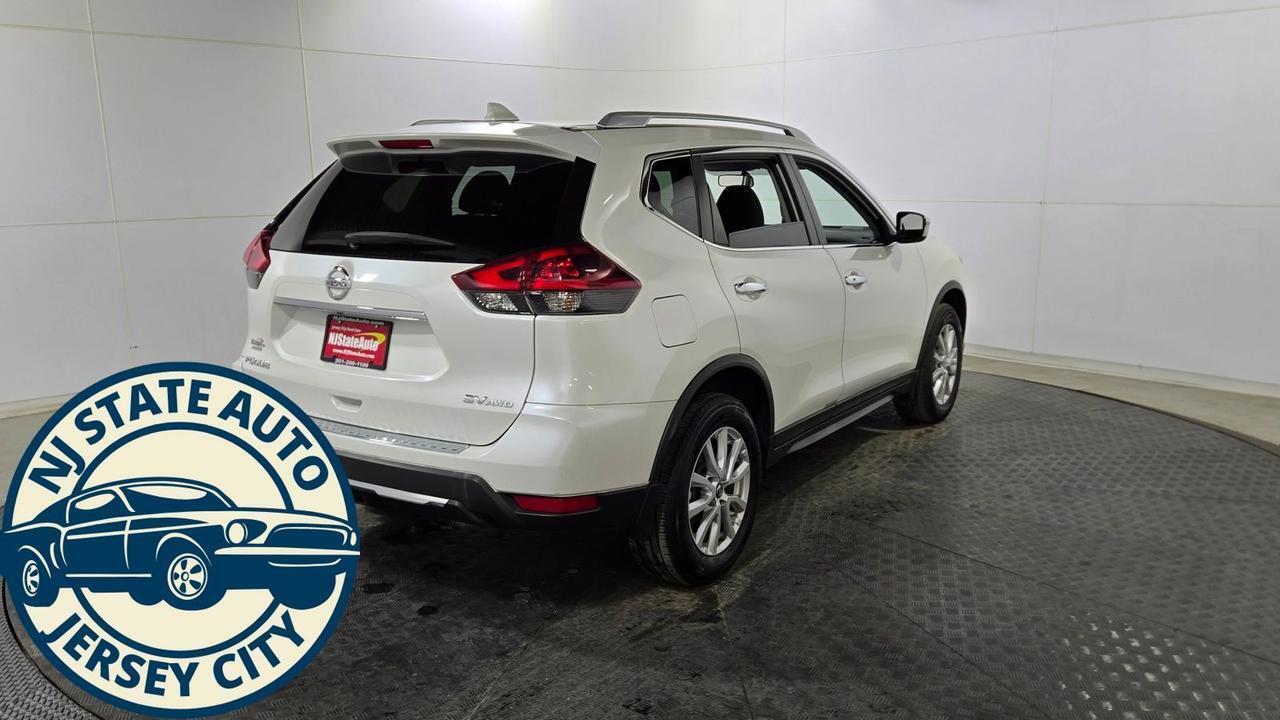 2018 Nissan Rogue SV Jersey City NJ