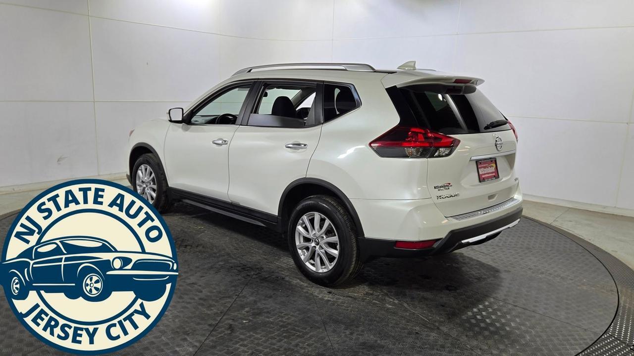 2018 Nissan Rogue SV Jersey City NJ