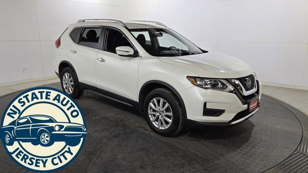 2018 Nissan Rogue SV Jersey City NJ