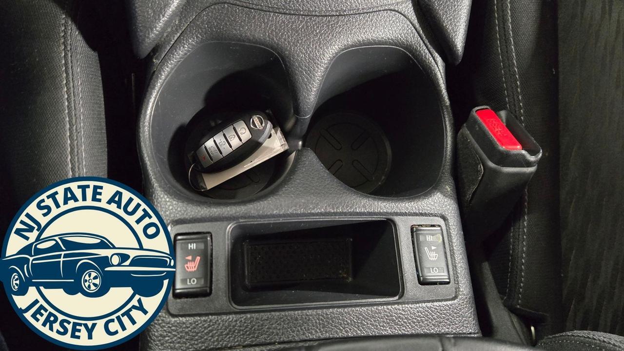 2018 Nissan Rogue SV Jersey City NJ