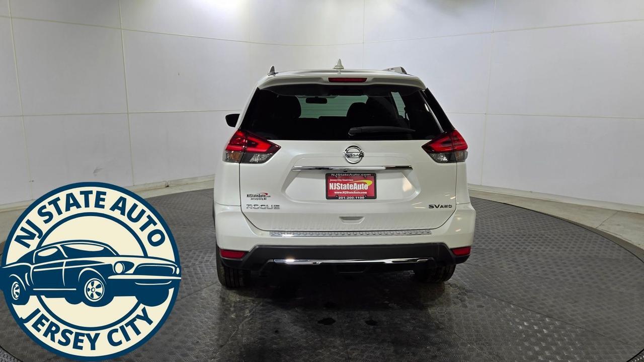 2018 Nissan Rogue SV Jersey City NJ