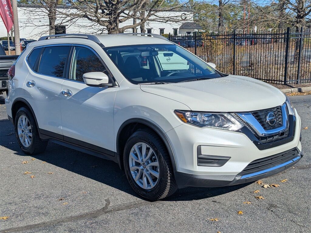 2018 Nissan Rogue SV Kennesaw GA