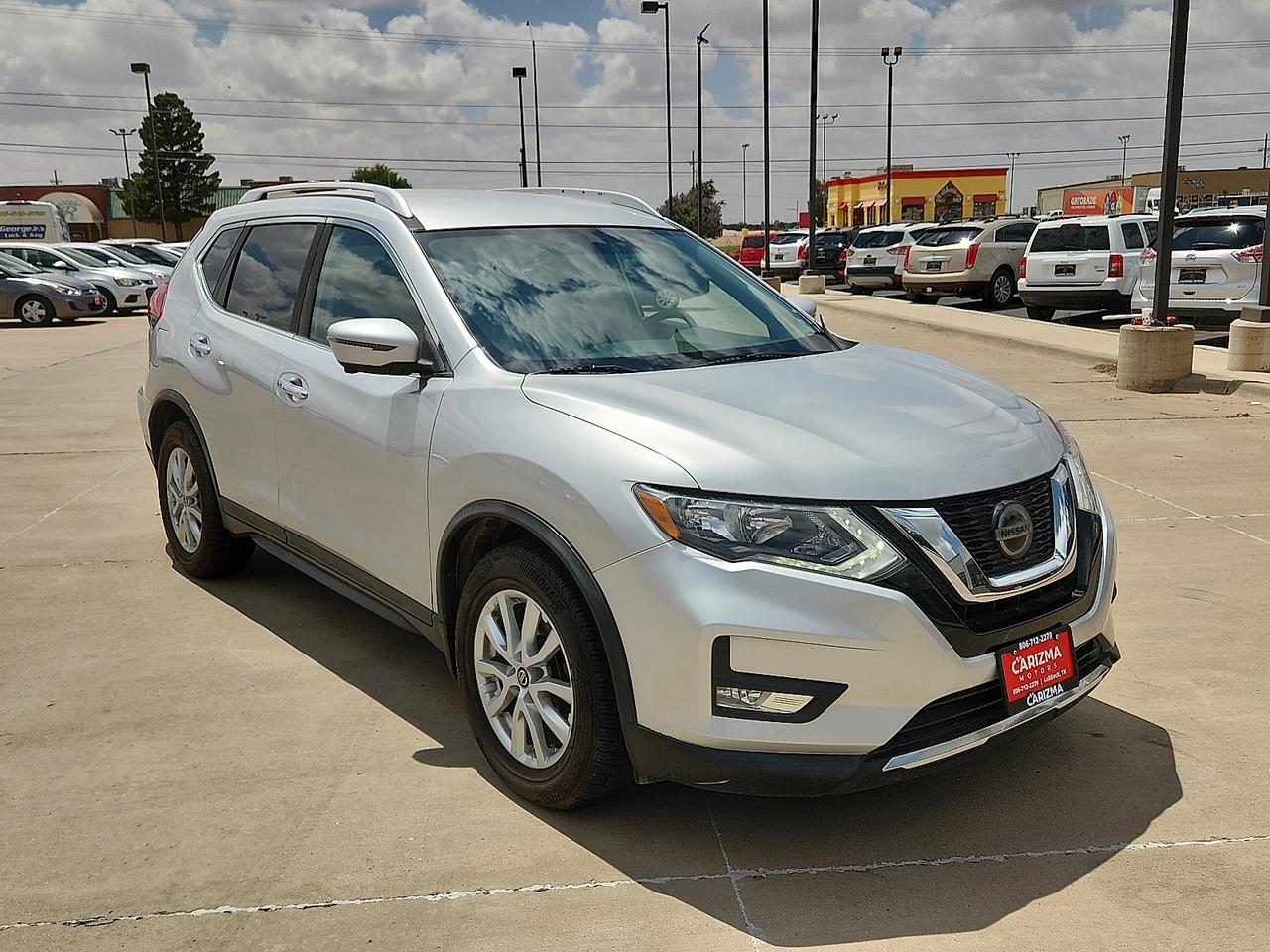 2018 Nissan Rogue
