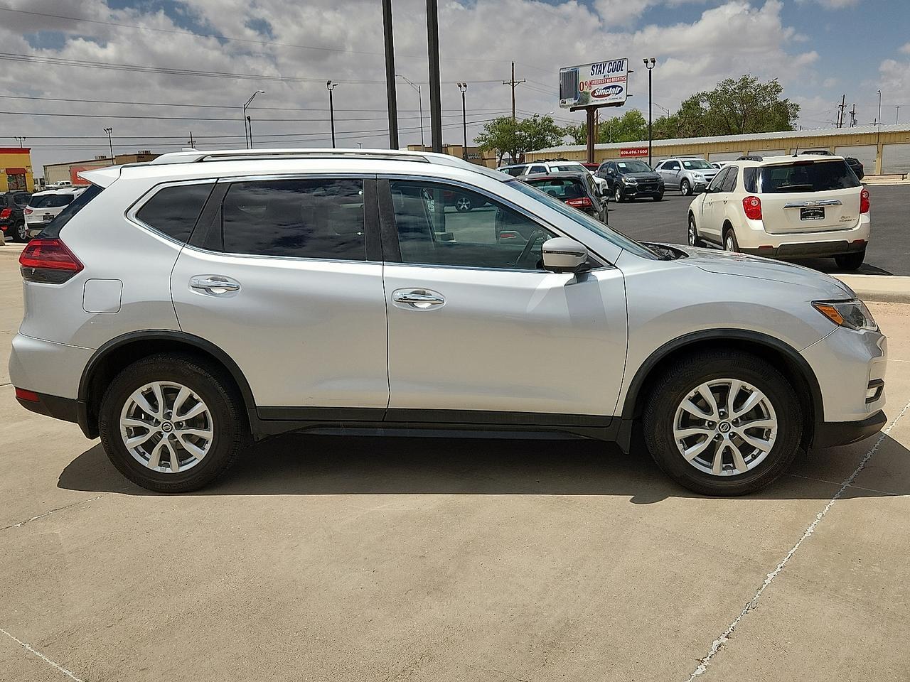 2018 Nissan Rogue