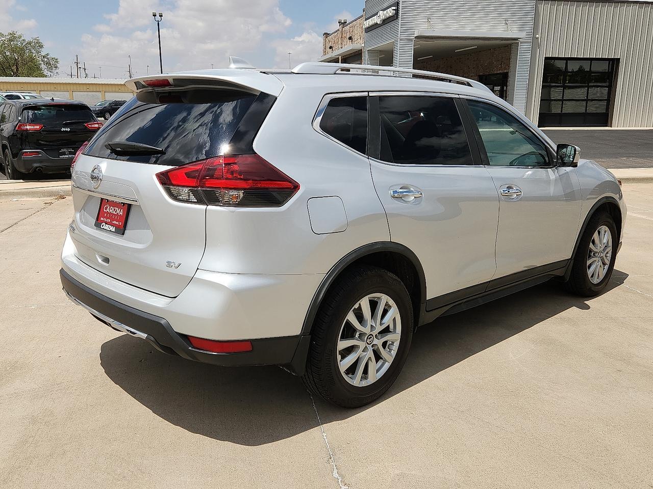 2018 Nissan Rogue