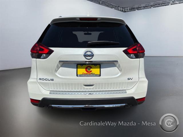 2018 Nissan Rogue SV Mesa AZ