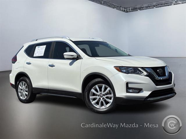 2018 Nissan Rogue SV Mesa AZ
