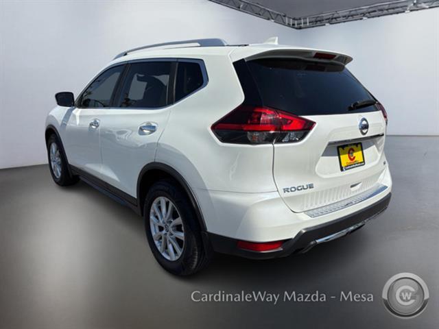 2018 Nissan Rogue SV Mesa AZ