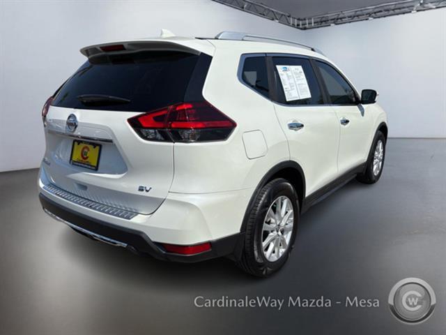 2018 Nissan Rogue SV Mesa AZ