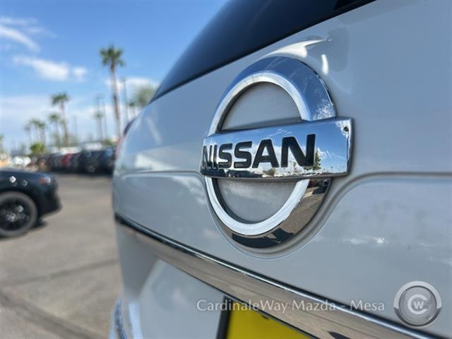 2018 Nissan Rogue SV Mesa AZ