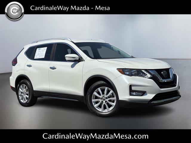 2018 Nissan Rogue SV Mesa AZ