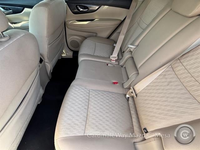 2018 Nissan Rogue SV Mesa AZ
