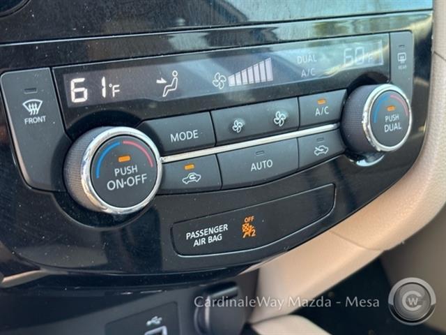 2018 Nissan Rogue SV Mesa AZ