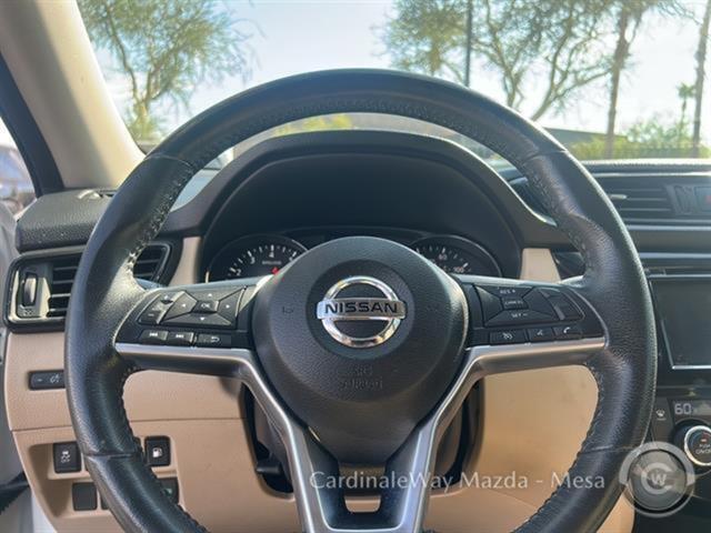 2018 Nissan Rogue SV Mesa AZ