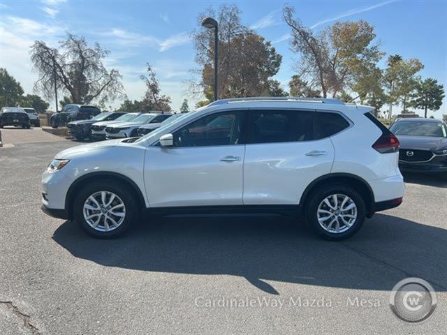 2018 Nissan Rogue SV Mesa AZ