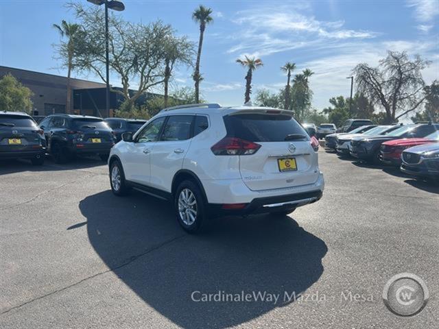 2018 Nissan Rogue SV Mesa AZ