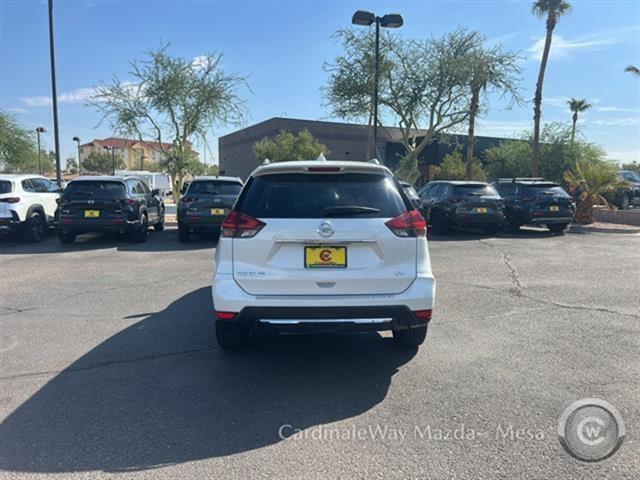 2018 Nissan Rogue SV Mesa AZ