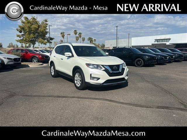 2018 Nissan Rogue SV Mesa AZ