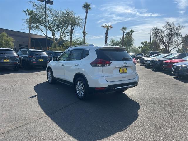 2018 Nissan Rogue SV Mesa AZ