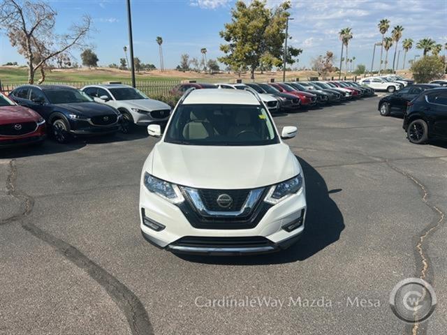 2018 Nissan Rogue SV Mesa AZ