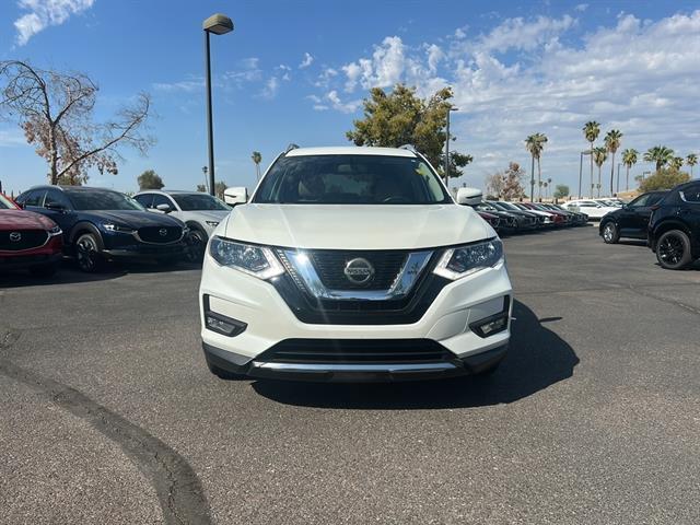 2018 Nissan Rogue SV Mesa AZ