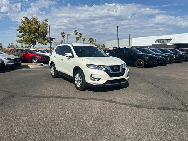 2018 Nissan Rogue SV Mesa AZ