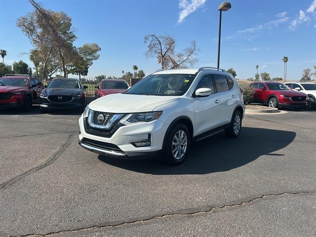 2018 Nissan Rogue SV Mesa AZ
