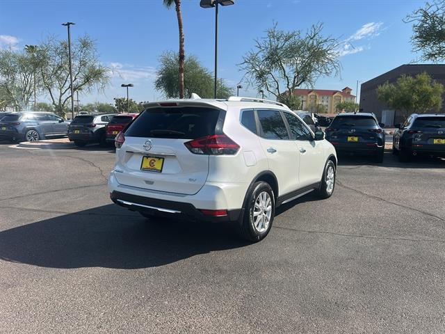 2018 Nissan Rogue SV Mesa AZ