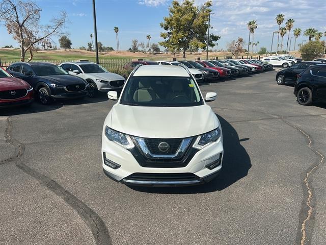 2018 Nissan Rogue SV Mesa AZ