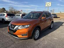 2018_Nissan_Rogue_SV_ Meridian MS