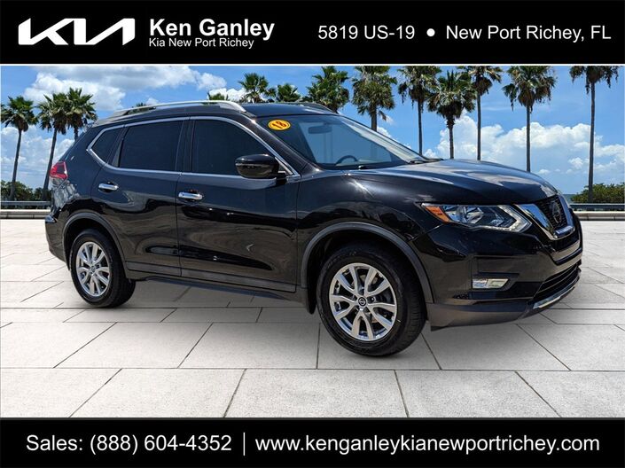 2018 Nissan Rogue SV Oshkosh WI