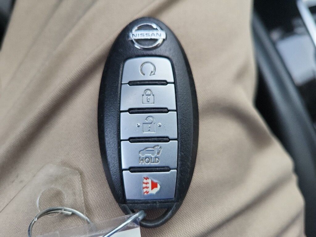 2018 Nissan Rogue SV Owego NY
