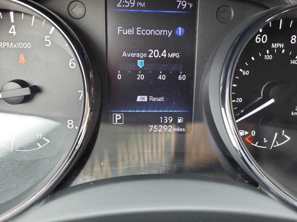 2018 Nissan Rogue SV Owego NY