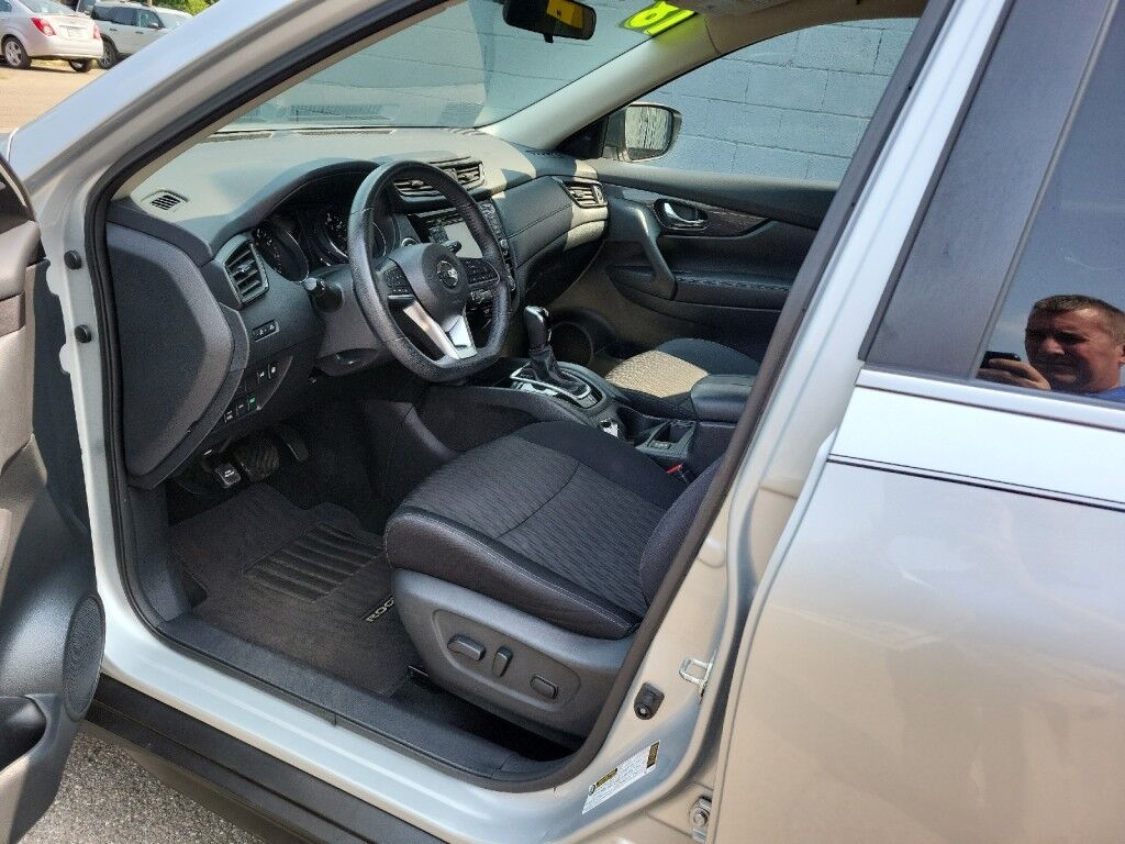 2018 Nissan Rogue SV Owego NY