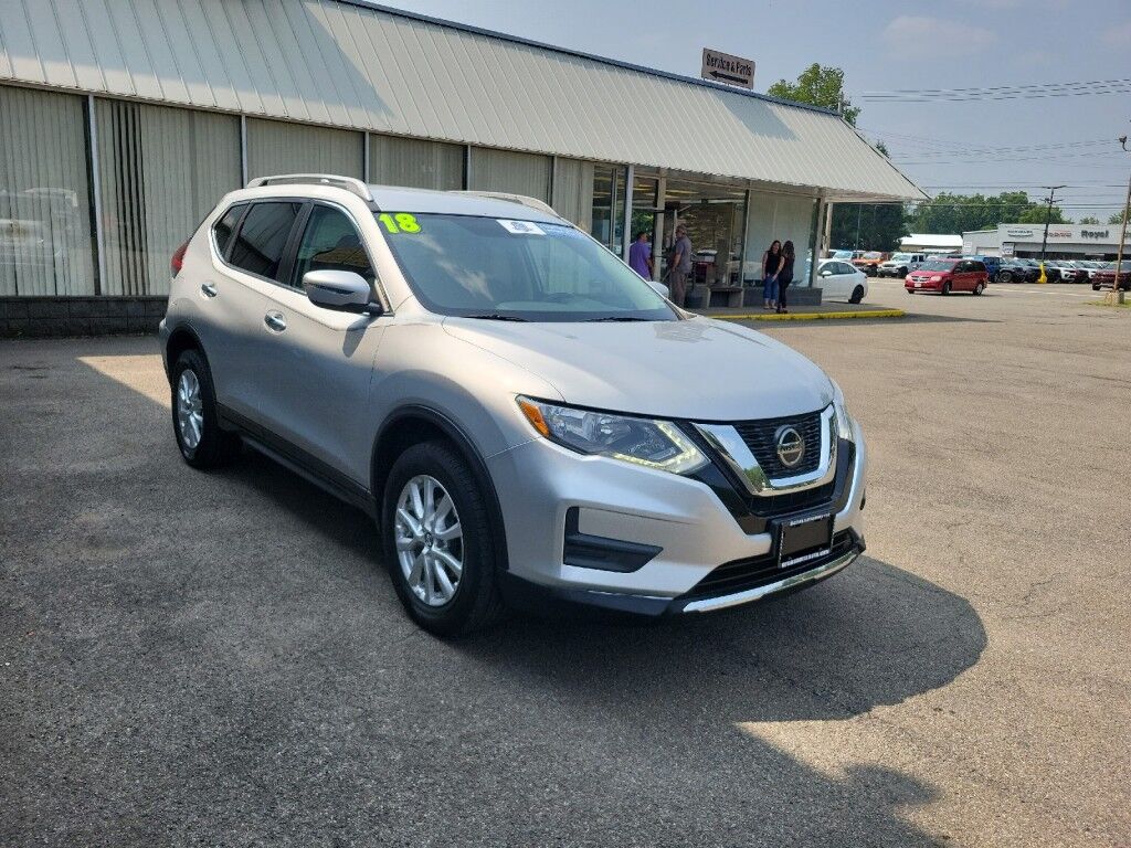 2018 Nissan Rogue SV Owego NY