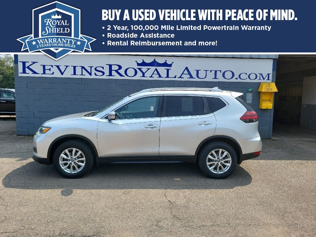 2018 Nissan Rogue SV Owego NY