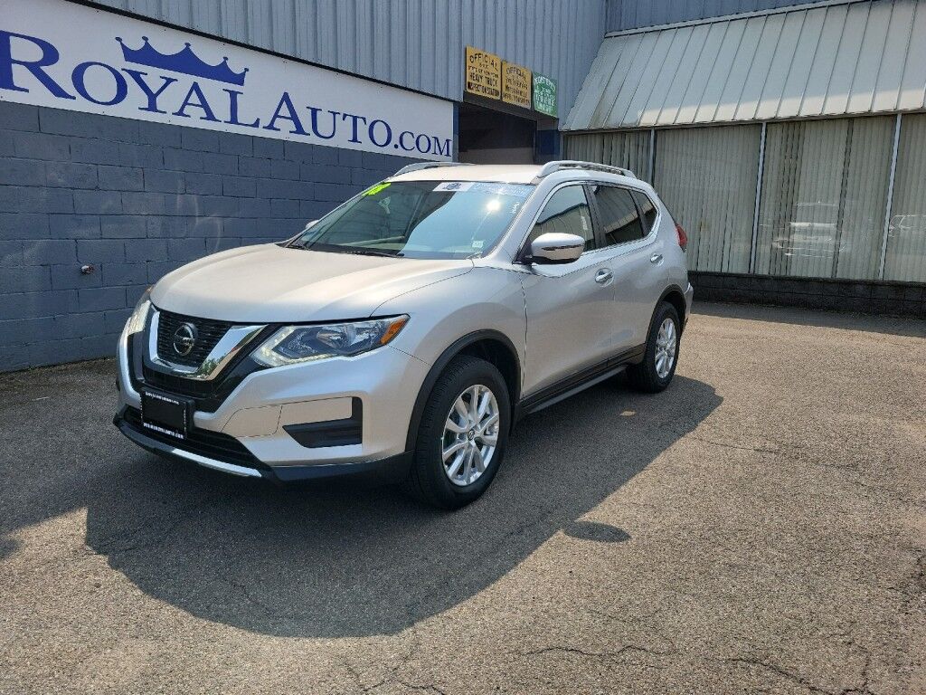 2018 Nissan Rogue SV Owego NY