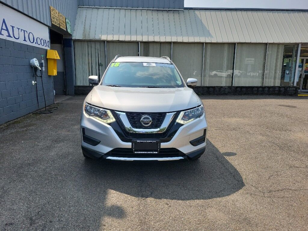 2018 Nissan Rogue SV Owego NY