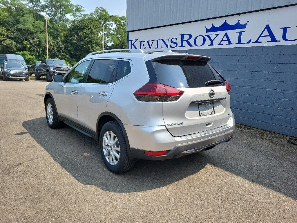 2018 Nissan Rogue SV Owego NY