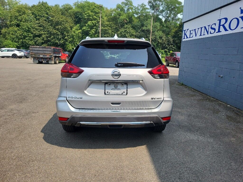 2018 Nissan Rogue SV Owego NY