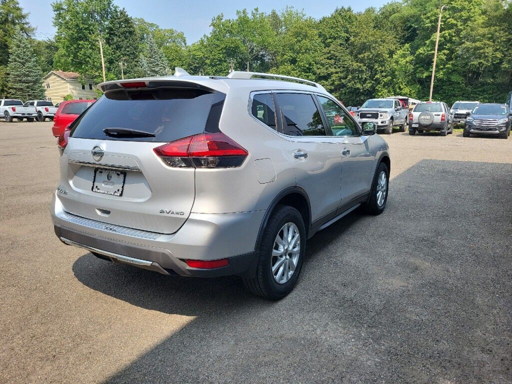 2018 Nissan Rogue SV Owego NY